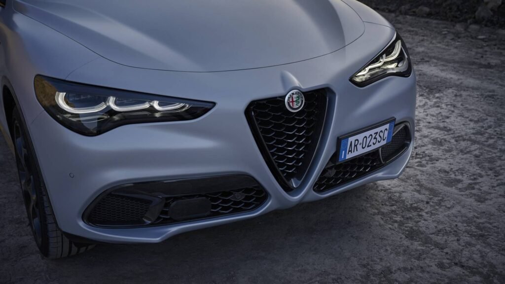 Alfa Romeo Boss Says It Won't Do Big Vehicles