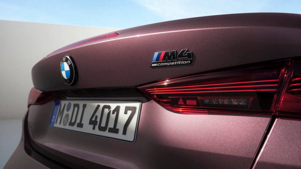 Aging BMW M4 Will Be in Showrooms For Several More Years