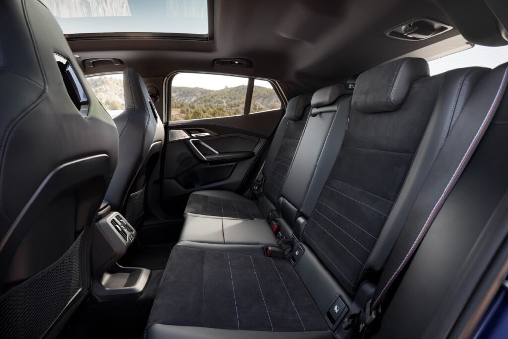 BMW Recalls 1,000 Vehicles for Faulty Seatbelts That May Fail in a Crash