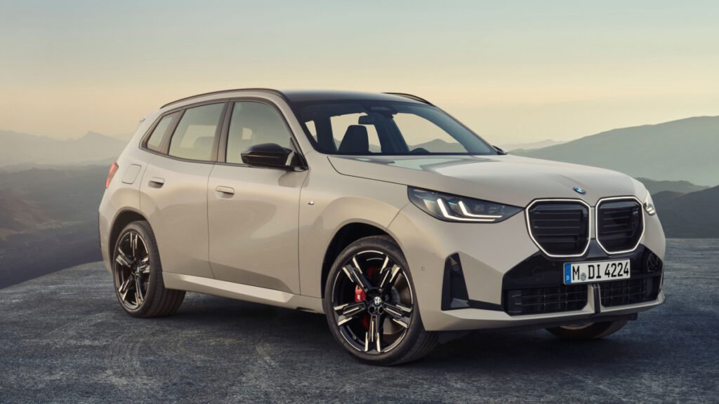BMW Drops Killer 2026 X3 Lease Deal For October