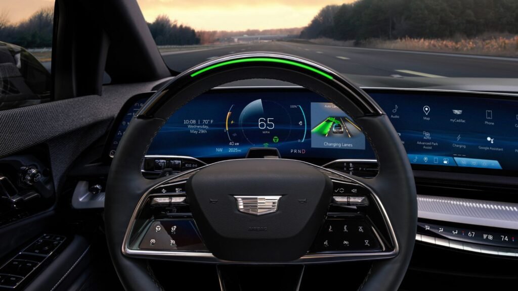 GM CEO Wants 'Even Greater Revenue' From OnStar, Super Cruise Subscriptions