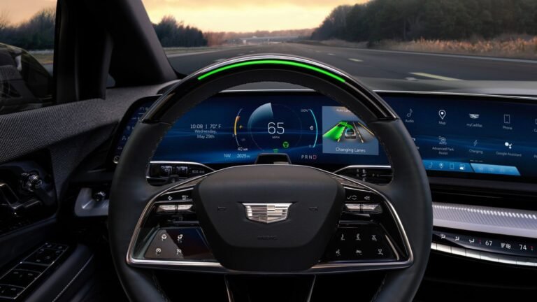 GM CEO Wants 'Even Greater Revenue' From OnStar, Super Cruise Subscriptions