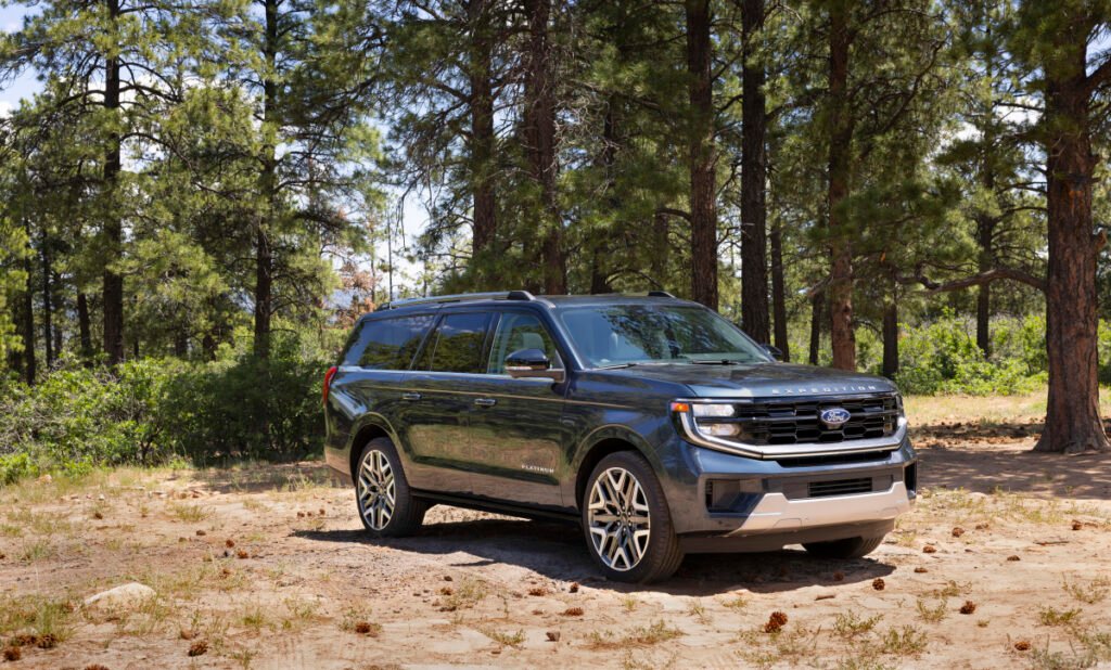 2025 Ford Expedition Lease Deals for October Make it Much Easier Drive One Home