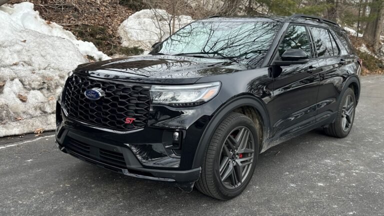 Ford Recalls Explorer, Aviator, Corsair For Faulty Windshields