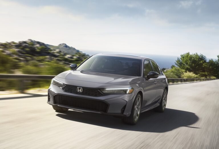 2026 Honda Civic is a Little Pricier—Should You Get a 2025 Instead?