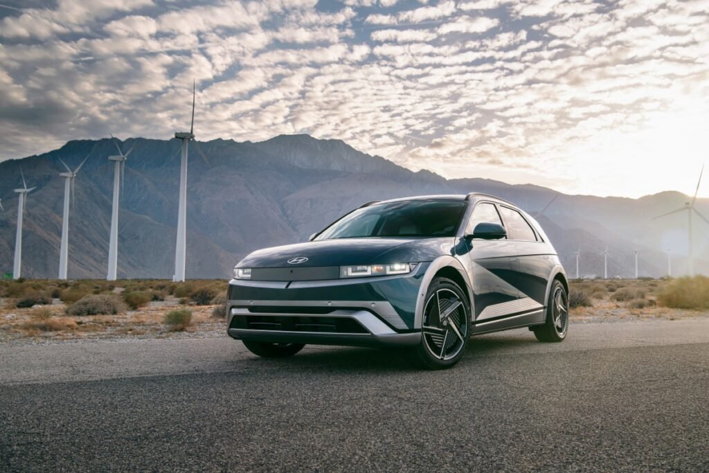 Hyundai Slashes IONIQ 5 Prices as Federal EV Incentives Expire