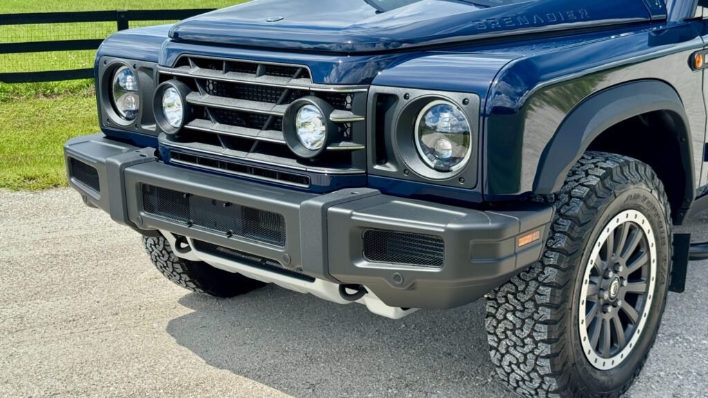 Ineos Grenadier: All About The Off-Beat Off-Roader