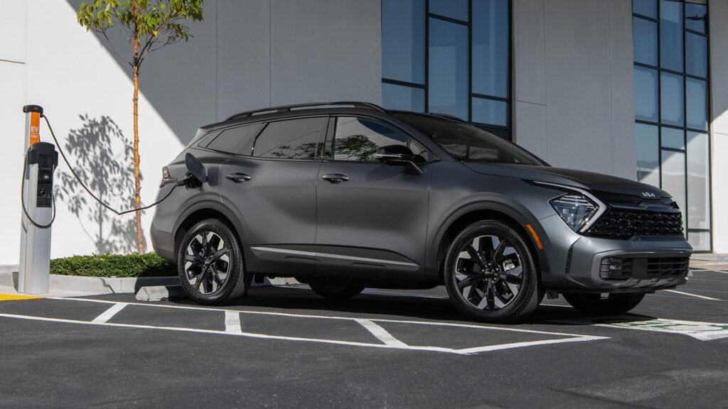 Best Hybrid SUV Lease Deals For October