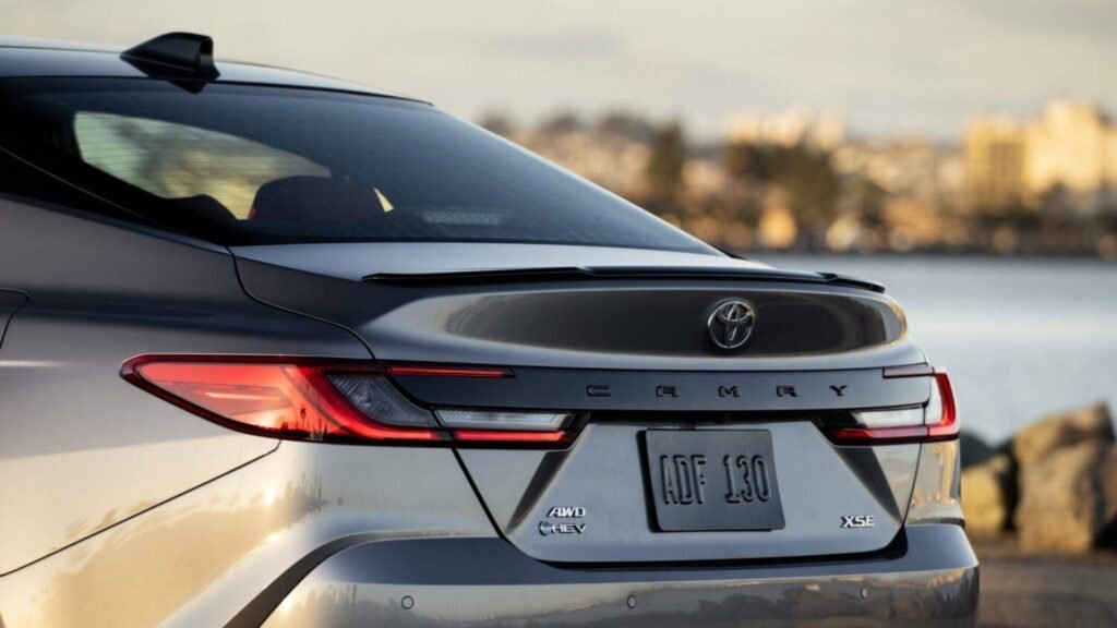 Best Toyota Camry Configurations For 2025