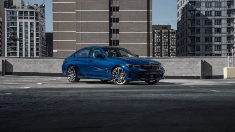 BMW Canada Unveils M340i 50 Jahre Edition — Only 100 Cars Built