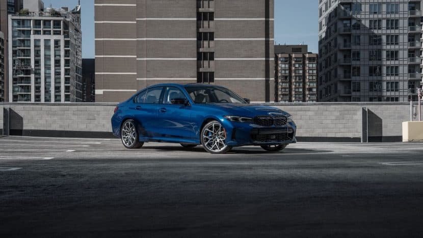 BMW Canada Unveils M340i 50 Jahre Edition — Only 100 Cars Built