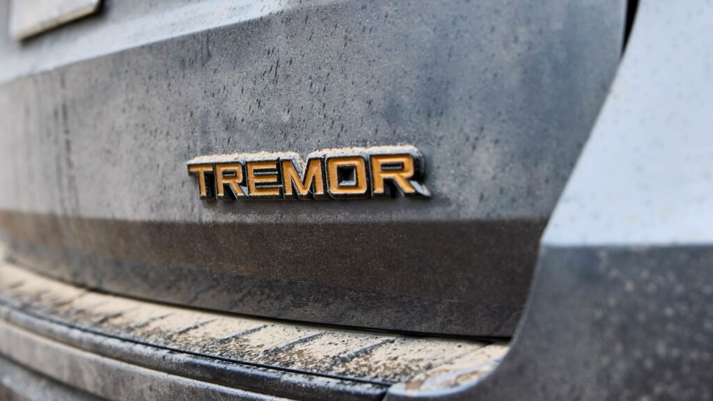 Ford Tremor: What Is It And How Does It Change Your Ford Truck?