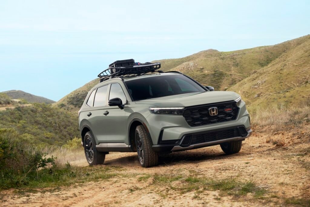 Honda Launches Killer 2026 CR-V Lease Offers For October