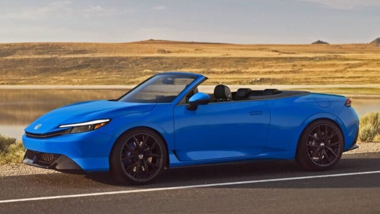 The Prelude Cabrio Honda Should Actually Build