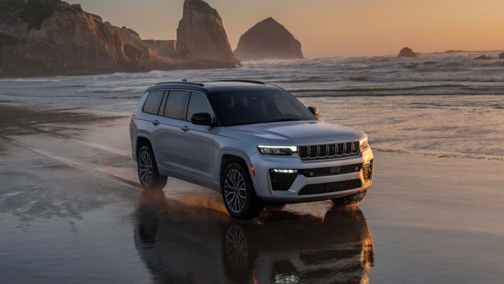 2026 Jeep Grand Cherokee Revealed With New Turbo Engine and Refined Design