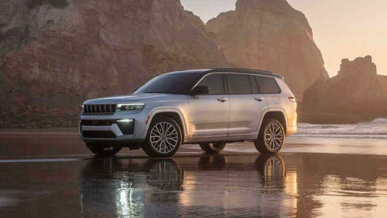Jeep Debuts New Hurricane 4 Turbo Engine: Six-Cylinder Power From a Small Four