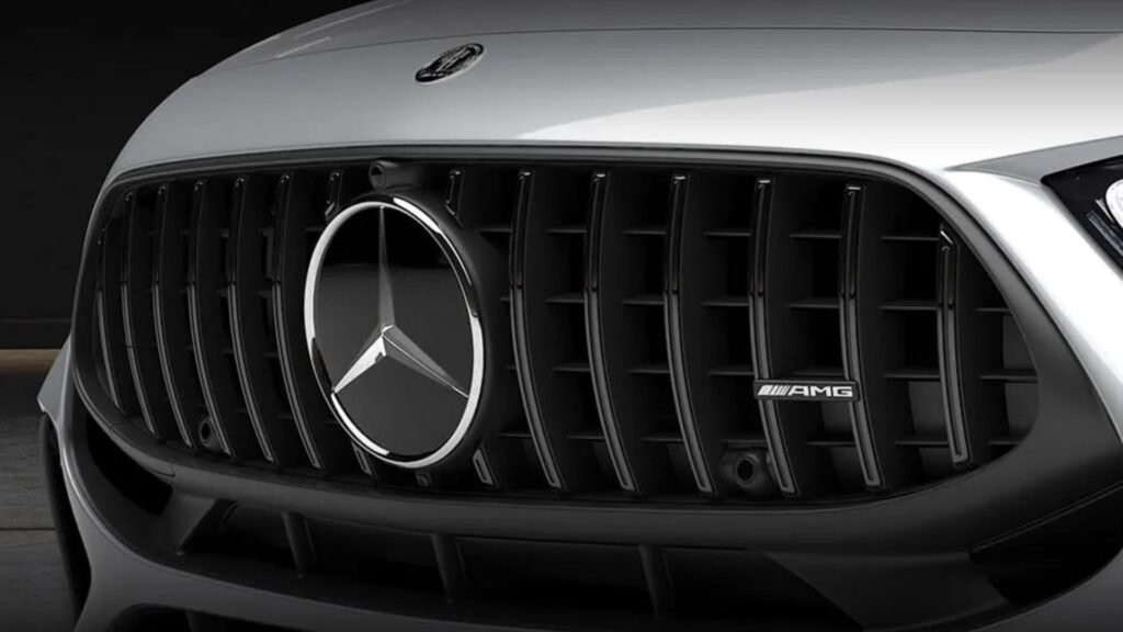 Mercedes Sports Car Lineup For 2026