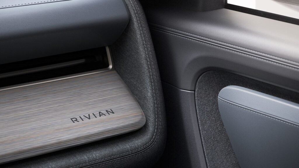 Rivian Reconsidering Electric Door Handle Design Following Tesla Lawsuit
