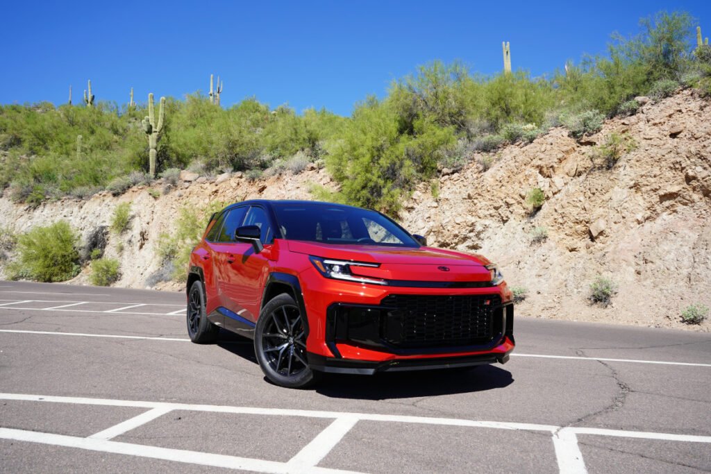 Toyota's New Infotainment System Aims To Set A New Standard