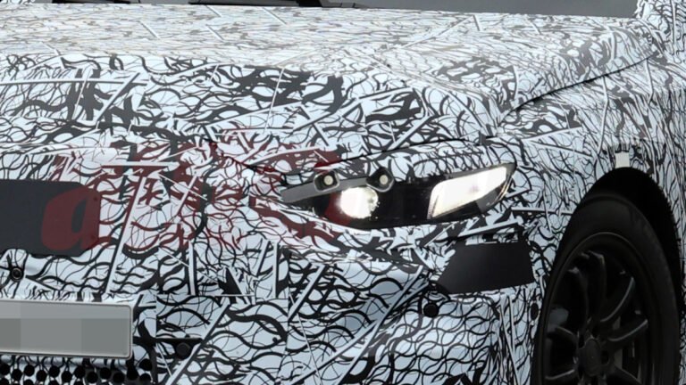 Mercedes-Benz Is Making The Electric E-Class Elegant Again