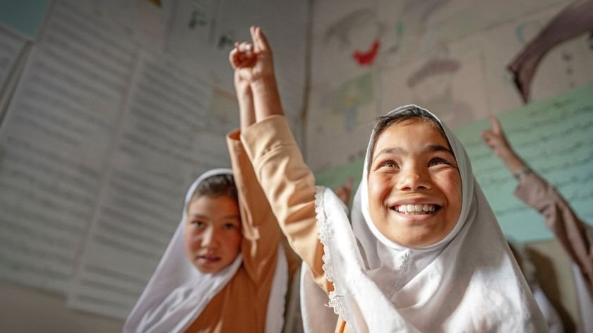 UNICEF UK's new brand platform celebrates the unstoppable spirit of childhood