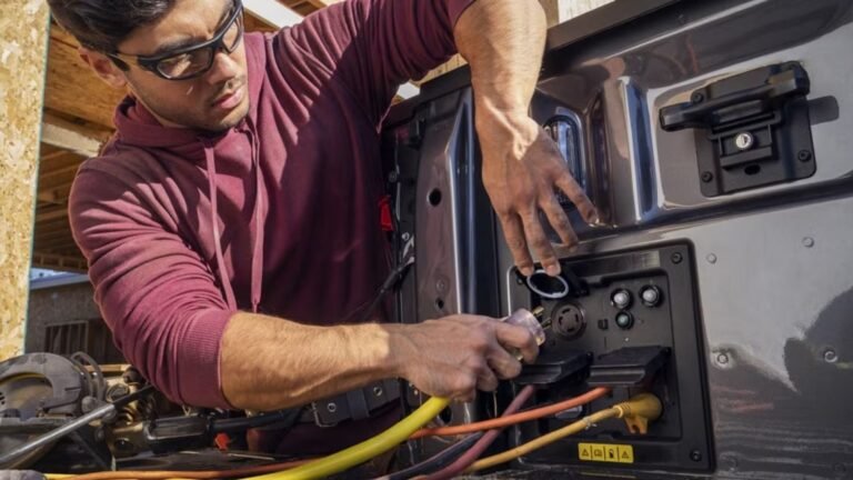 Ford F-150 Lightning Owners Could Sell Power Back To Grid With New Program