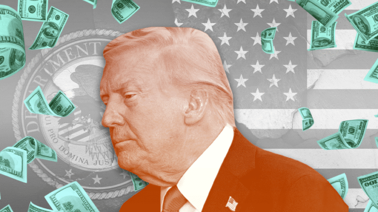 Trump’s $230M DOJ settlement bid likely has few legal backstops