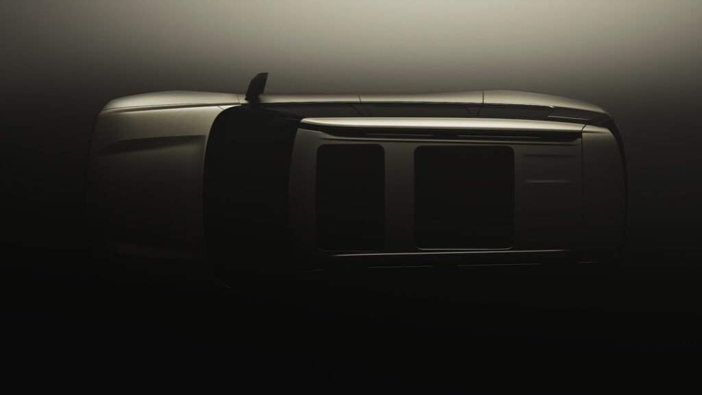 2027 Kia Telluride Teased Ahead of Debut at the Los Angeles Auto Show
