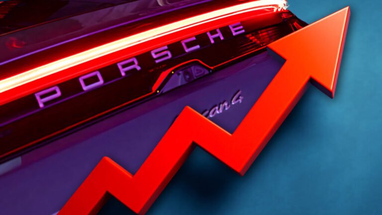 Porsche Hit With Tariffs, And Guess Who’s Paying The Bill Again