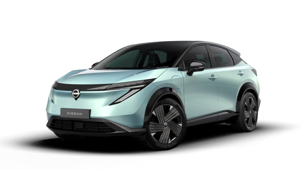 Nissan Axed the Ariya in the U.S.… Then Gave It a Major Upgrade