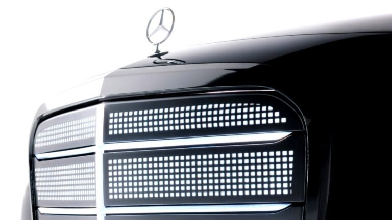 The Next Mercedes S-Class Won’t Need A Driver