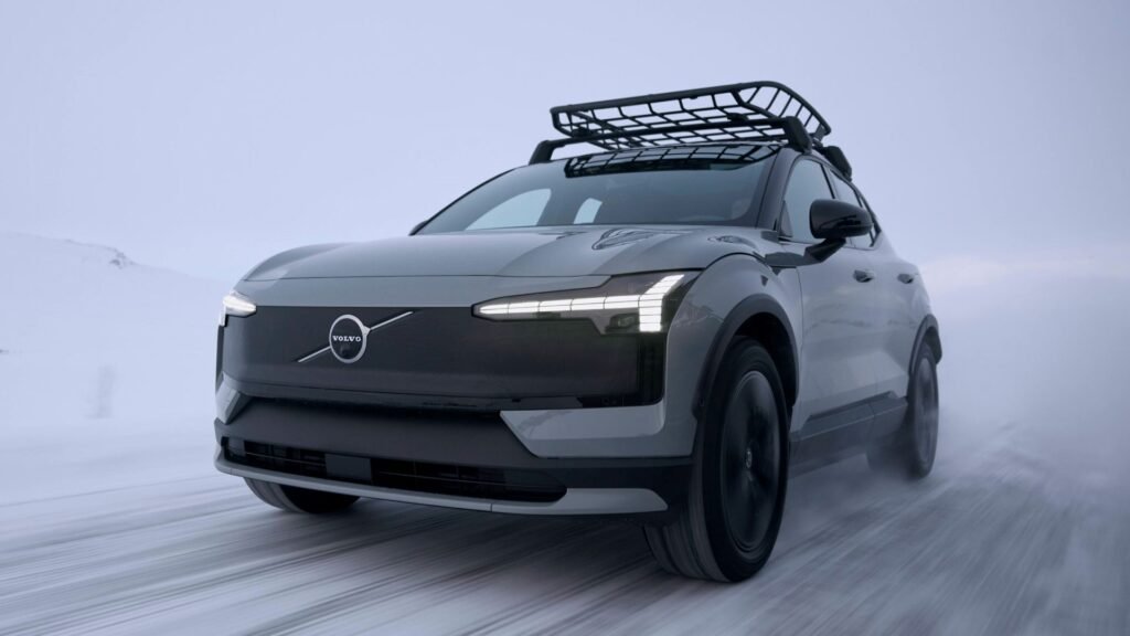 2026 Volvo EX30 Gets Lower-Priced Single-Motor Trim In US