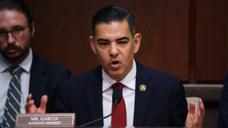 House Democrat: 'Outrageous' for Trump to even consider Maxwell pardon