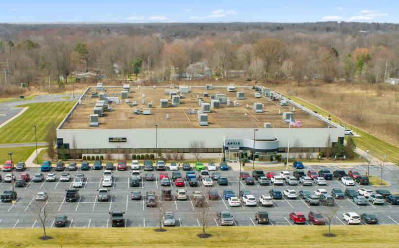 CBRE Arranges $9M Sale of 94K-SF Industrial Facility in Ohio