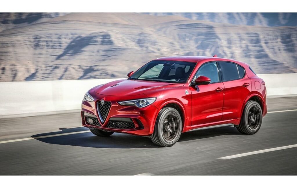 Alfa Romeo Recalls Over 62,000 Cars - Less Than A Month Since Its Last Major Issue