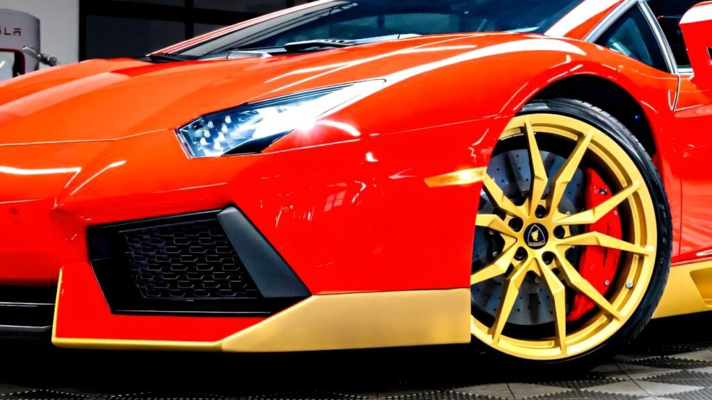 This Lamborghini Is So Rare Its Owner Couldn’t Bring Himself To Drive It