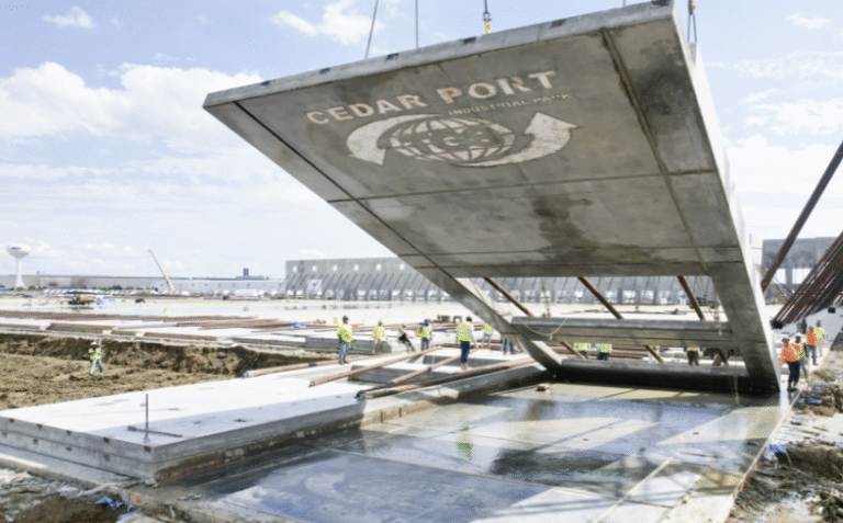 TGS Cedar Port Pre-Leases Baytown Warehouse, 2nd on Way