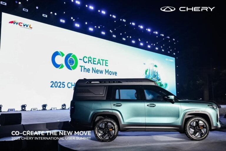 This Chinese SUV is Both a Pickup and a Camper – And It's Headed to Production