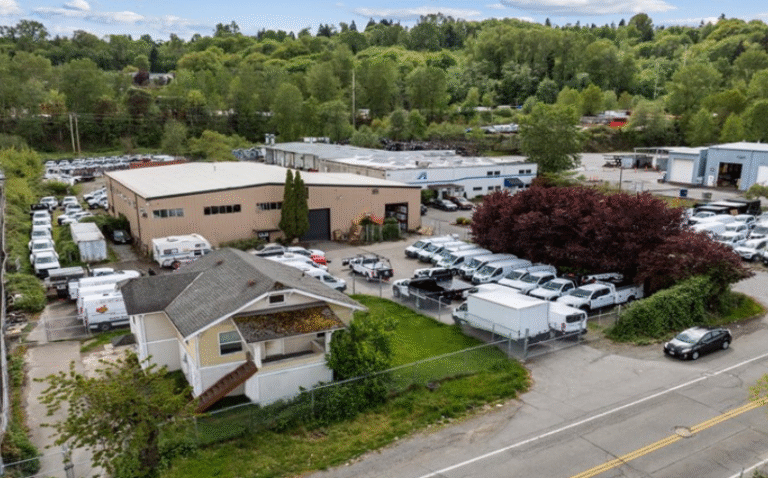 Marcus & Millichap Arranges Sale of a 17K-SF Seattle Industrial Building