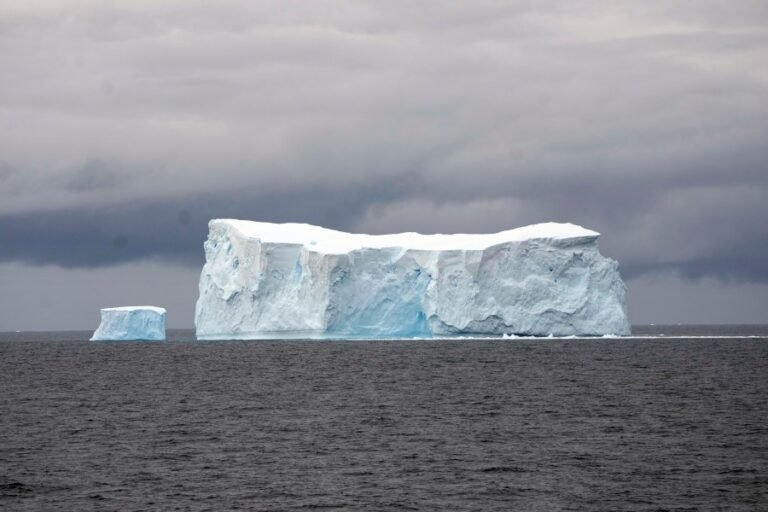 Some climate ‘tipping points’ already being crossed, researchers warn