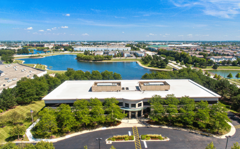SVN Chicago, Capital Real Estate Partners Sell Aurora Office Building