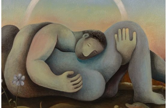 The Light That Passes Through Us: Carlos Rodriguez @ Hashimoto Contemporary, NYC