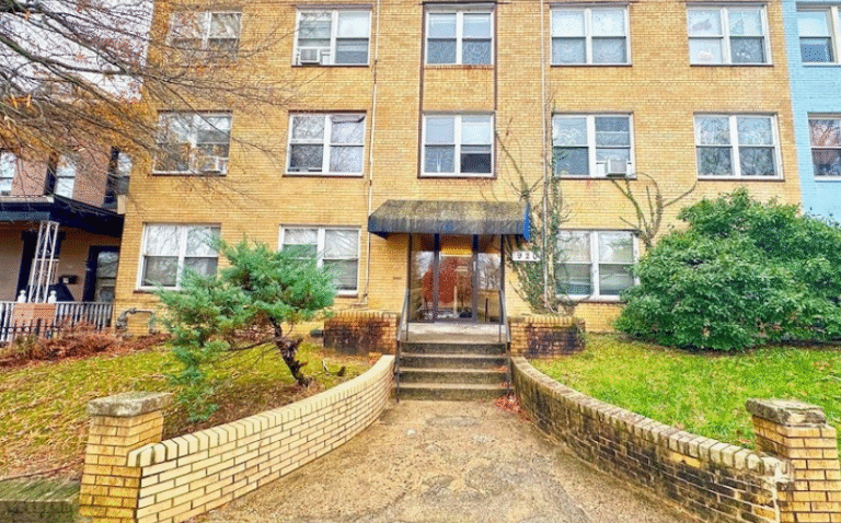 Marcus & Millichap Brokers Distressed MF Sale in DC