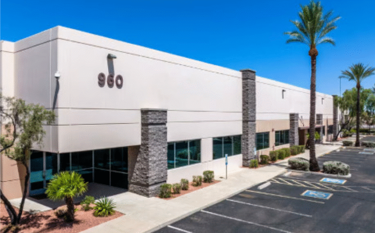 Gantry Secures Acquisition Loan for Two Phoenix Buildings