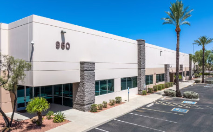 Gantry Secures Acquisition Loan for Two Phoenix Buildings