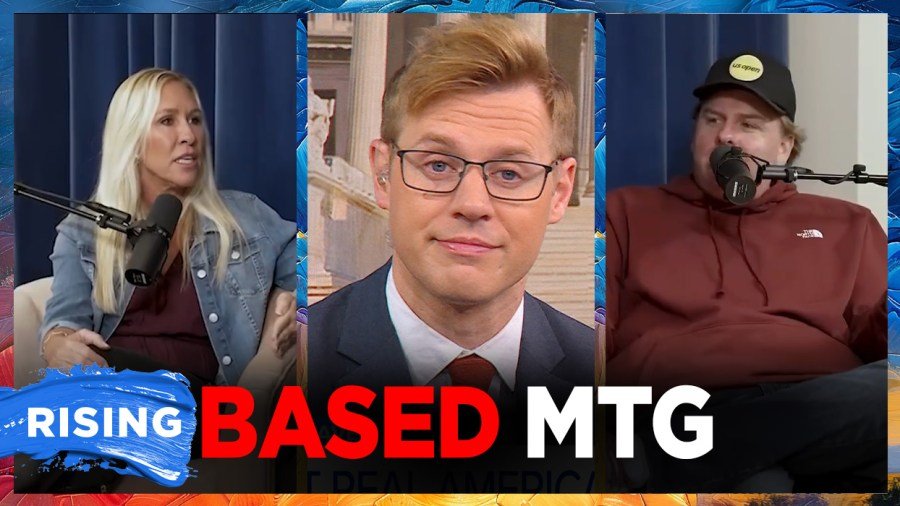 Marjorie Taylor Greene explains real America First agenda