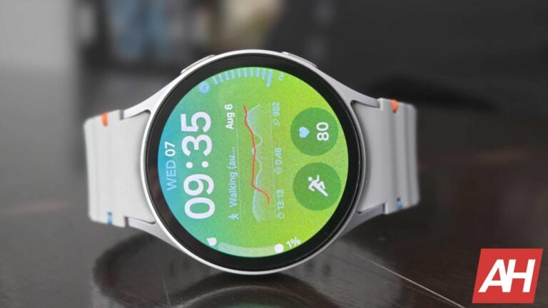 One UI 8 Watch is finally coming to the Galaxy Watch 7, but not for everyone