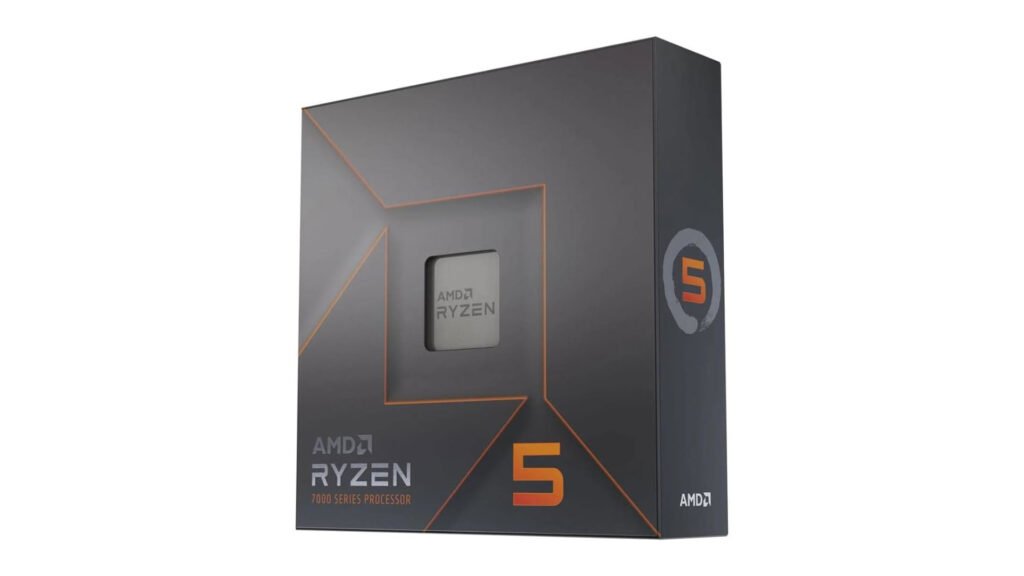 Up your game with this AMD Ryzen 5 7600X CPU, now only $150