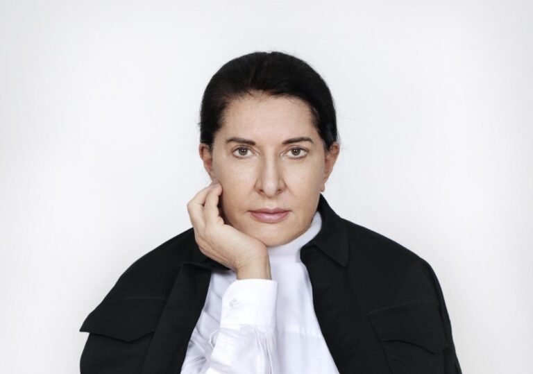 Art Movements: Marina Abramovic, Rosana Paulino, AI Art Museum