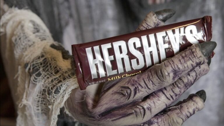 Inflation hits Halloween candy, especially chocolate